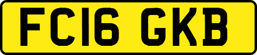 FC16GKB