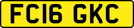 FC16GKC