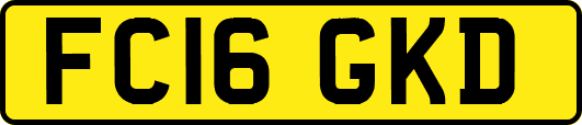 FC16GKD
