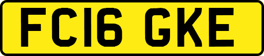 FC16GKE