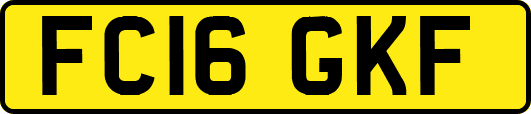 FC16GKF