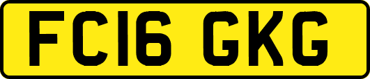 FC16GKG