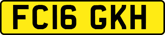 FC16GKH