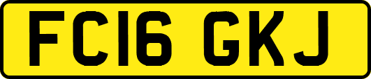 FC16GKJ