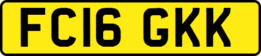 FC16GKK