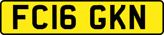 FC16GKN