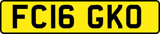 FC16GKO