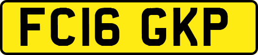 FC16GKP