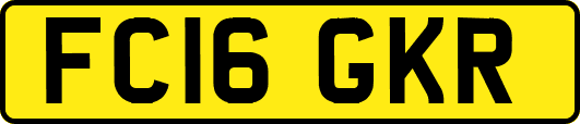 FC16GKR