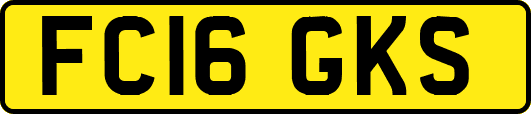 FC16GKS