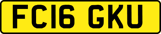 FC16GKU