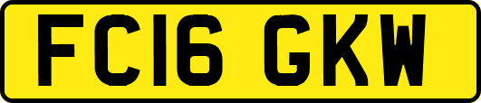 FC16GKW