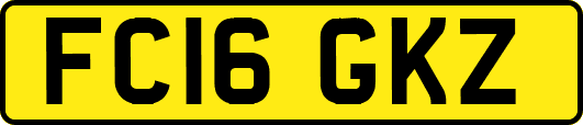 FC16GKZ