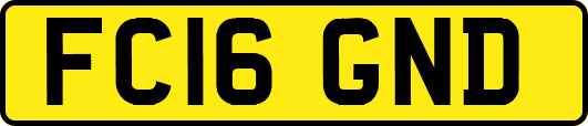 FC16GND