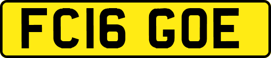 FC16GOE
