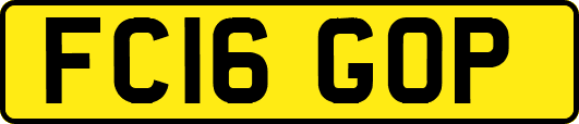 FC16GOP