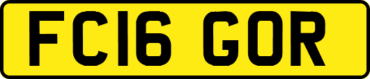 FC16GOR