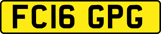 FC16GPG