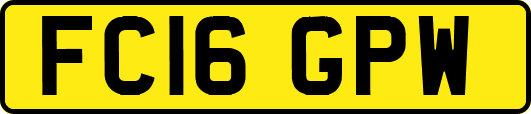 FC16GPW