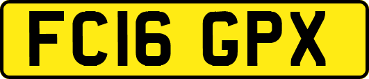 FC16GPX
