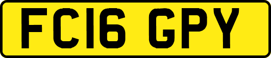 FC16GPY