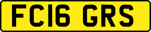 FC16GRS