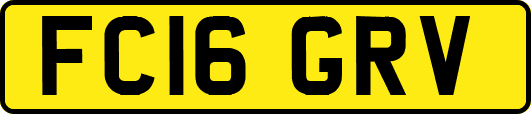 FC16GRV