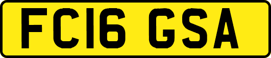 FC16GSA