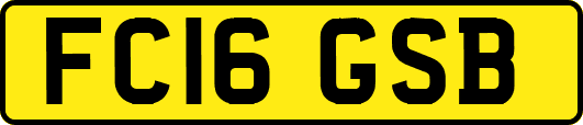 FC16GSB