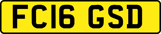 FC16GSD