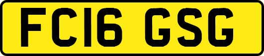 FC16GSG