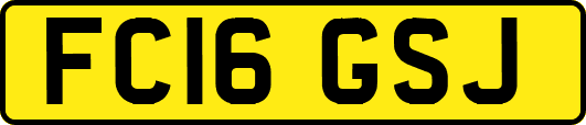 FC16GSJ