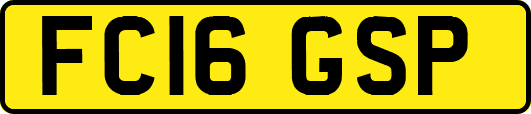 FC16GSP
