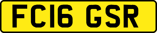 FC16GSR