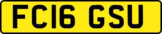 FC16GSU