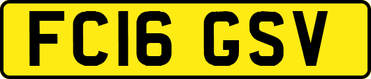 FC16GSV