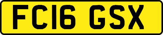 FC16GSX