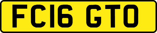 FC16GTO