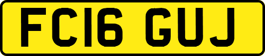 FC16GUJ