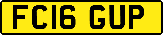 FC16GUP
