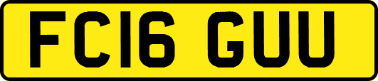 FC16GUU