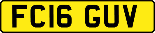 FC16GUV