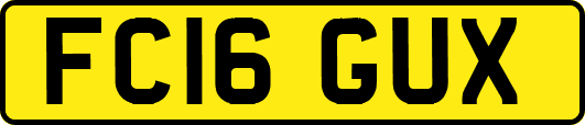 FC16GUX