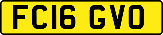 FC16GVO