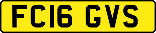 FC16GVS