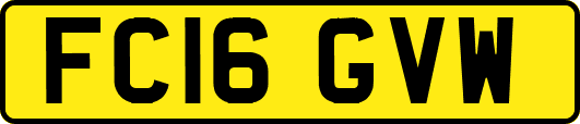 FC16GVW