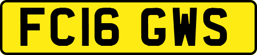 FC16GWS