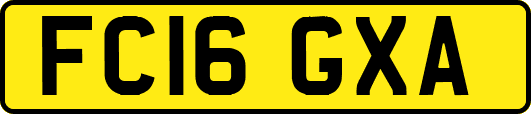 FC16GXA