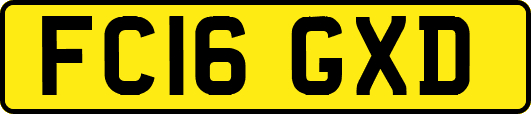 FC16GXD