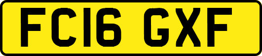 FC16GXF